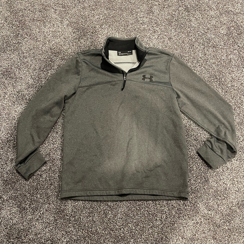 Under Armour Half Zip Pullover